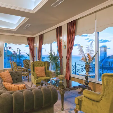 Antique Palace Museum (adults Only) מלון 5*