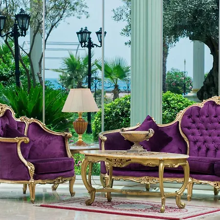 מלון Antique Palace Museum (adults Only)