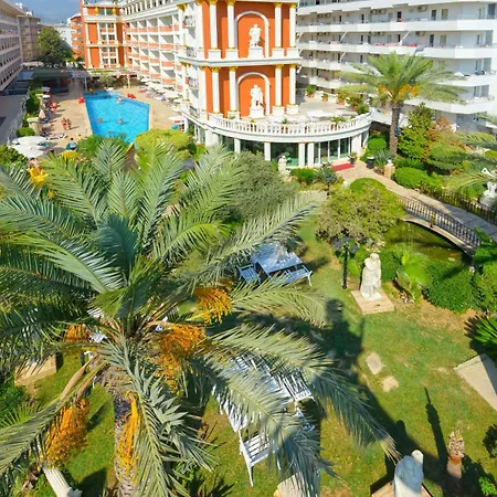 Antique Palace Museum (adults Only) 5* Alanya