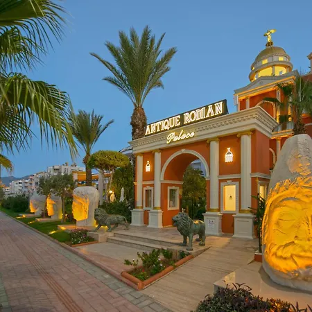 Antique Palace Museum (adults Only) מלון