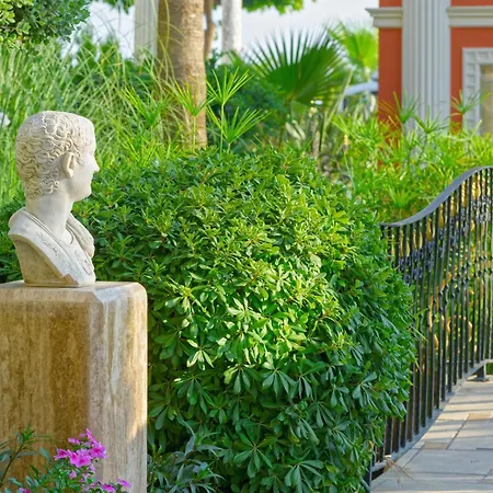 Antique Palace Museum (adults Only) 5* אלאניה