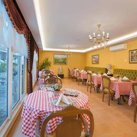 Hotel Antique Palace Museum (adults Only) Alanya