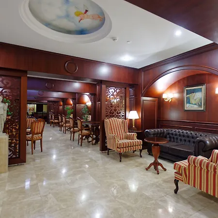 Antique Palace Museum (adults Only) 5* אלאניה