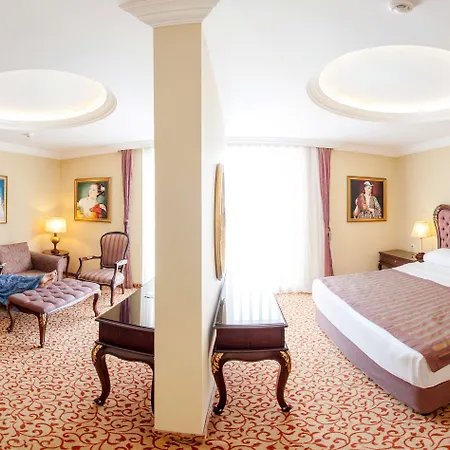 Hotel Antique Palace Museum (adults Only) Alanya