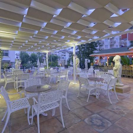 Antique Palace Museum (adults Only) 5* אלאניה