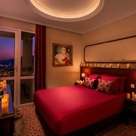 מלון Antique Palace Museum (adults Only) 5*