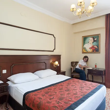 Antique Palace Museum (adults Only) Otel Alanya