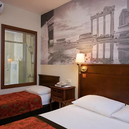 Antique Palace Museum (adults Only) Otel