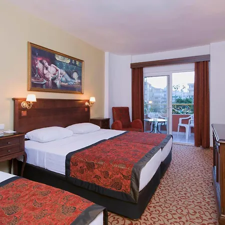 Antique Palace Museum (adults Only) Otel Alanya