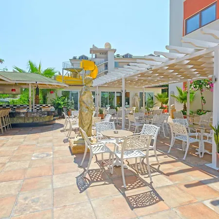 Antique Palace Museum (adults Only) Otel Alanya