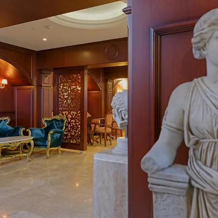 Otel Antique Palace Museum (adults Only) Alanya