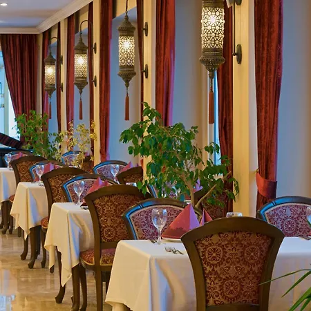 호텔 Antique Palace Museum (adults Only) 알란야