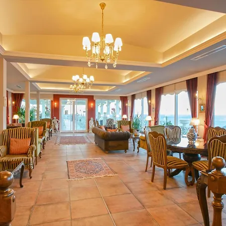 Antique Palace Museum (adults Only) Otel Alanya