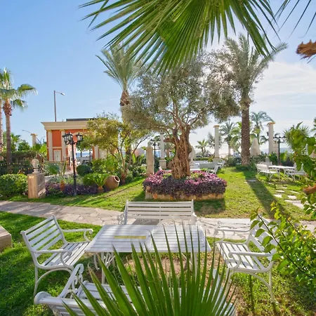 호텔 Antique Palace Museum (adults Only) 알란야