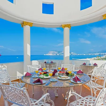Otel Antique Palace Museum (adults Only) Alanya