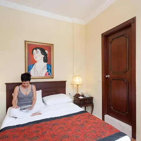 호텔 Antique Palace Museum (adults Only) 알란야