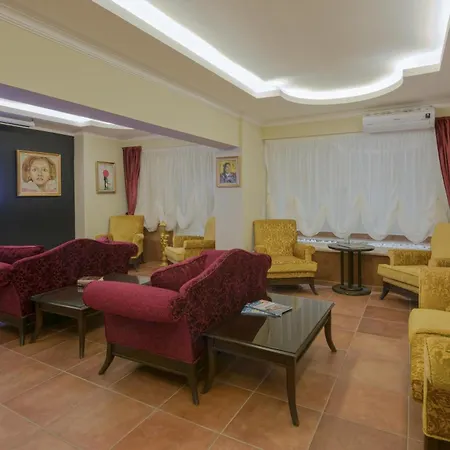 Antique Palace Museum (adults Only) Otel Alanya