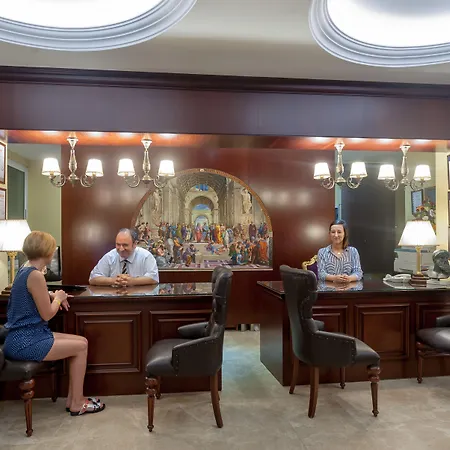 Antique Palace Museum (adults Only) Hotell Alanya