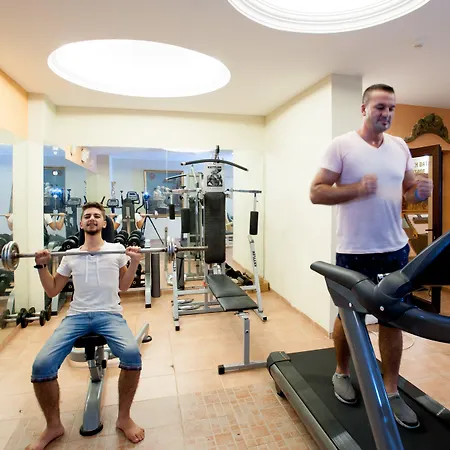 Antique Palace Museum (adults Only) 호텔 알란야