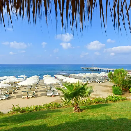 Hotell Antique Palace Museum (adults Only) Alanya