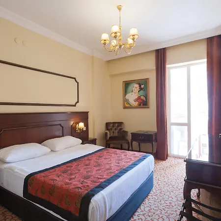 Antique Palace Museum (adults Only) Hotel Alanya