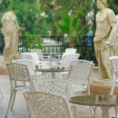 Hotel Antique Palace Museum (adults Only) Alanya