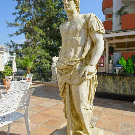 Antique Palace Museum (adults Only) Hotel Alanya