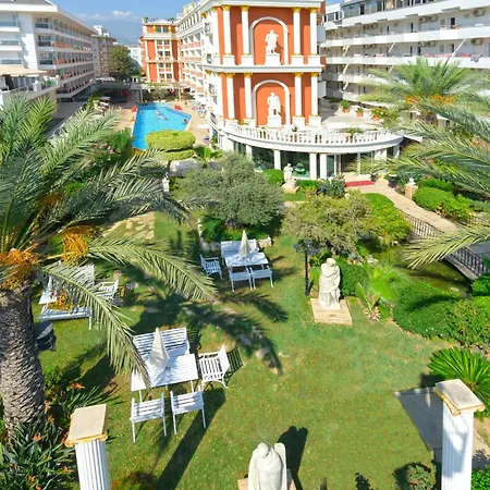 Antique Palace Museum (adults Only) 5* Alanya