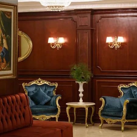 Hotel Antique Palace Museum (adults Only)