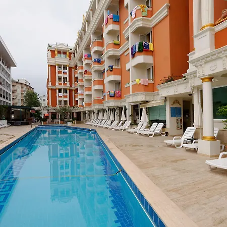 Antique Palace Museum (adults Only) Hotel Alanya