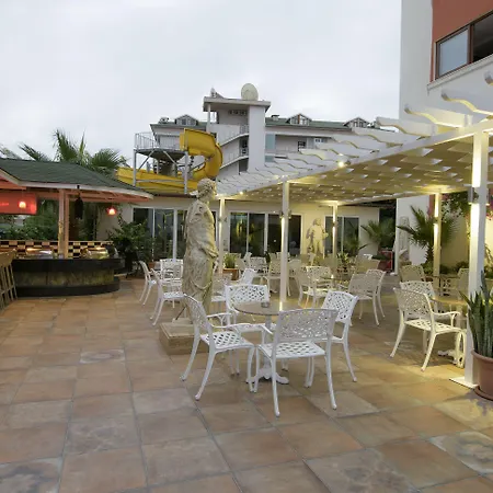 Hotel Antique Palace Museum (adults Only) Alanya